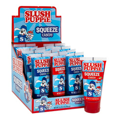 Slush Puppie Squeeze Candy 60ml x 12