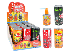 Soda Spray 50ml x 12
