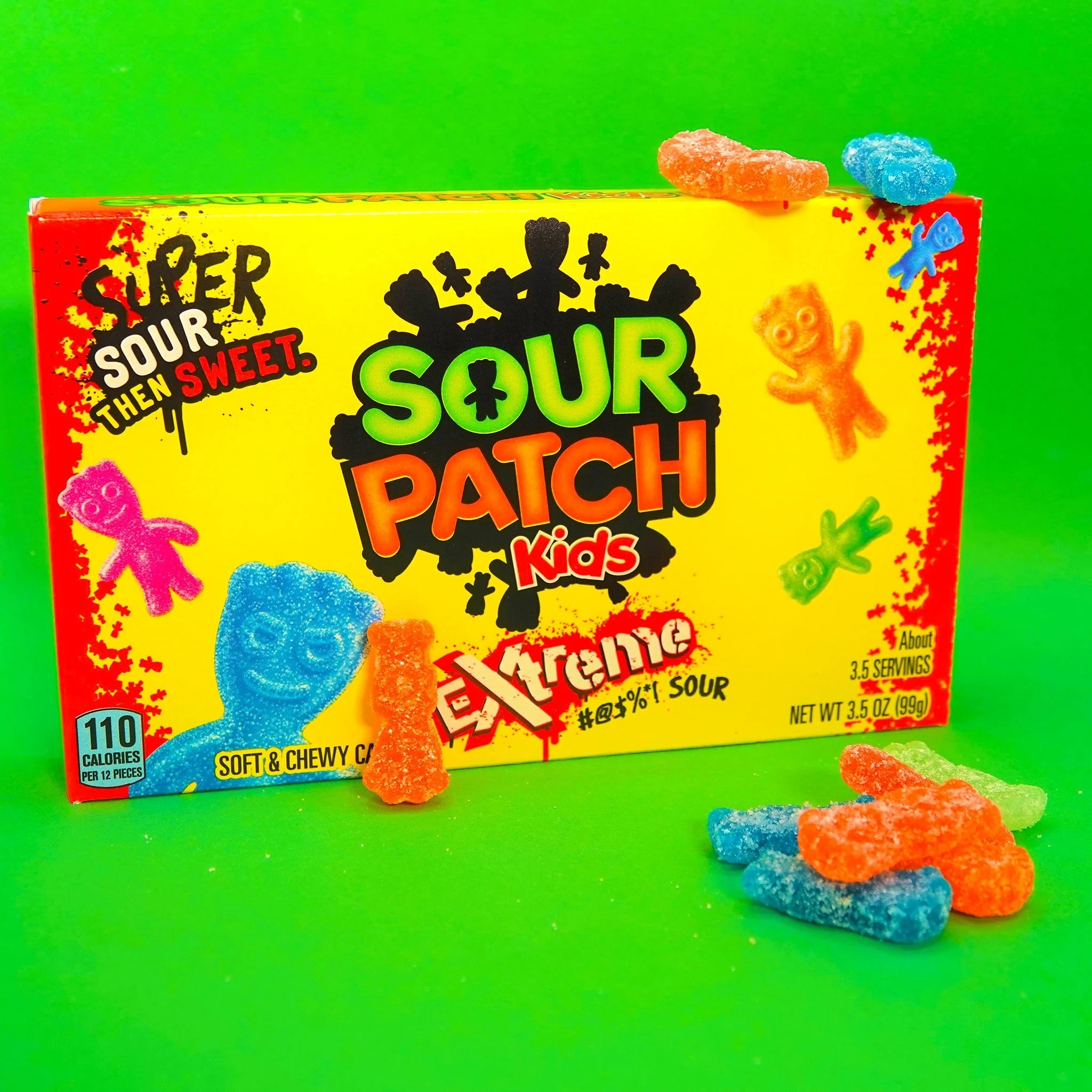 Sour Patch Kids 99g x 12