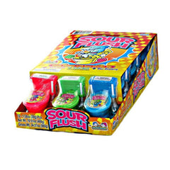 Kidsmania Sour Flush 39g x 12