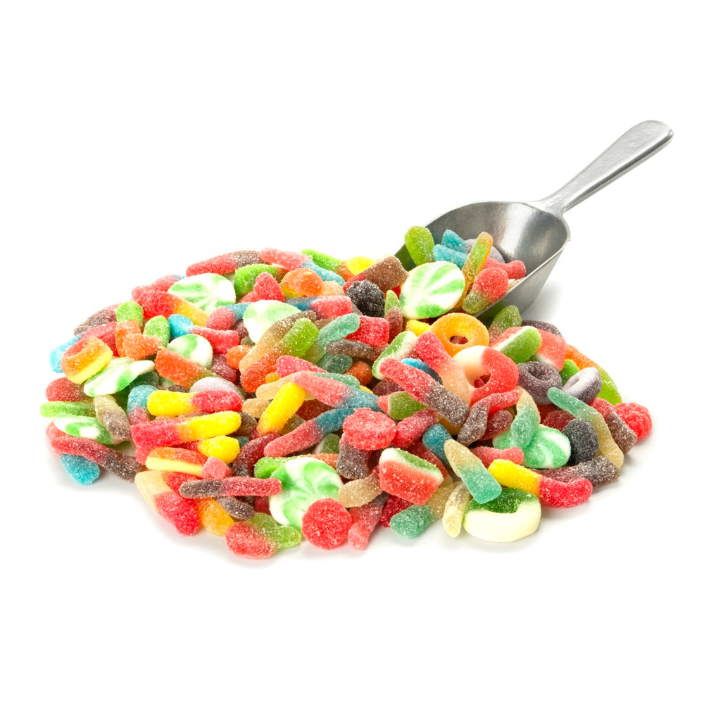 Sour Gummy Mix x 8kg