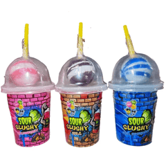FunFrenzy Sour Slushy 29g x 12