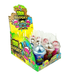 FunFrenzy Sour Slushy 29g x 12