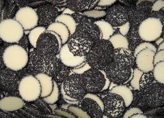 Single Colour White Choc Speckles x 8kg