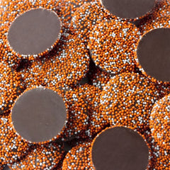 Single Colour White Choc Speckles x 8kg