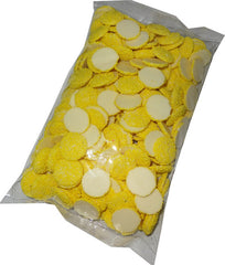 Single Colour White Choc Speckles x 8kg