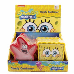 Candy Case Sponge Bob 10g x 12