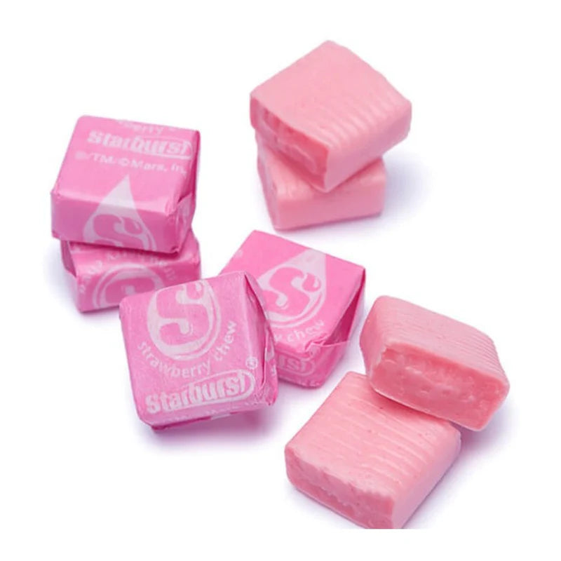 Starburst All Pink 58g x 24