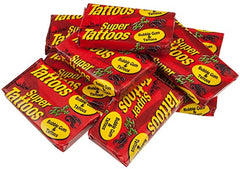 Super Tattoo Gum