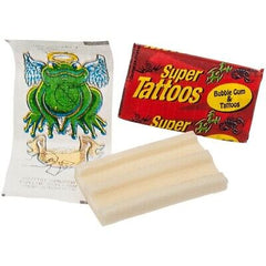 Super Tattoo Gum
