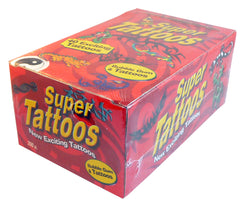 Super Tattoo Gum