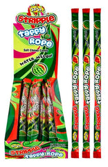 Jojo Taffy Rope Strawberry & Watermelon  x 24