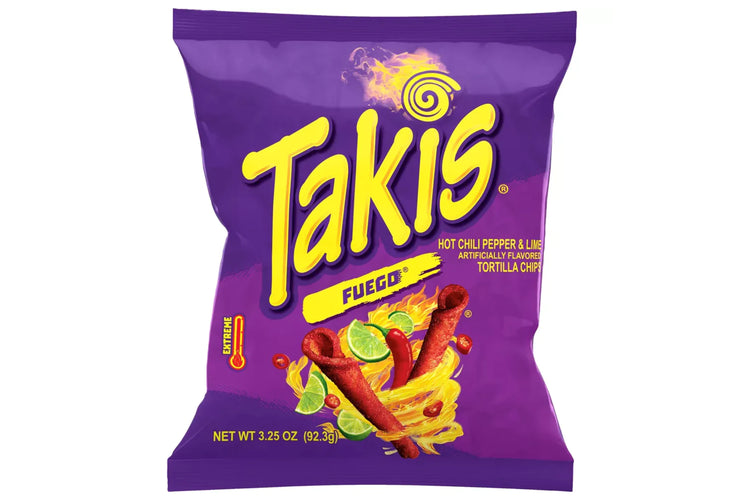 Takis 92g x 20