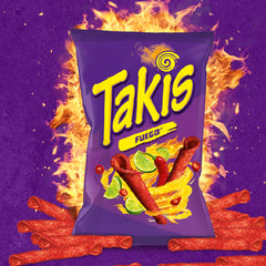 Takis Fuego 280g x 14