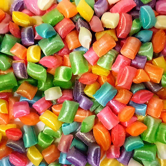 Boiled Lolly 125g Jar x 12