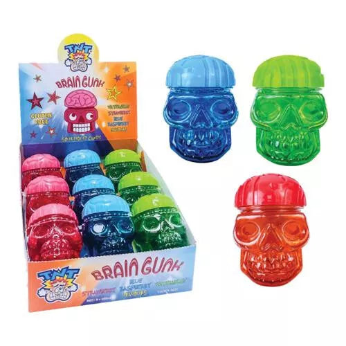 TNT Brain Gunk 100ml x 9