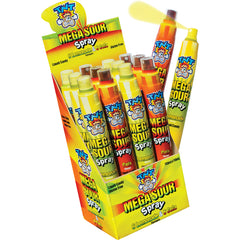 Tnt Mega Sour Spray Cola/Lemonade x 12
