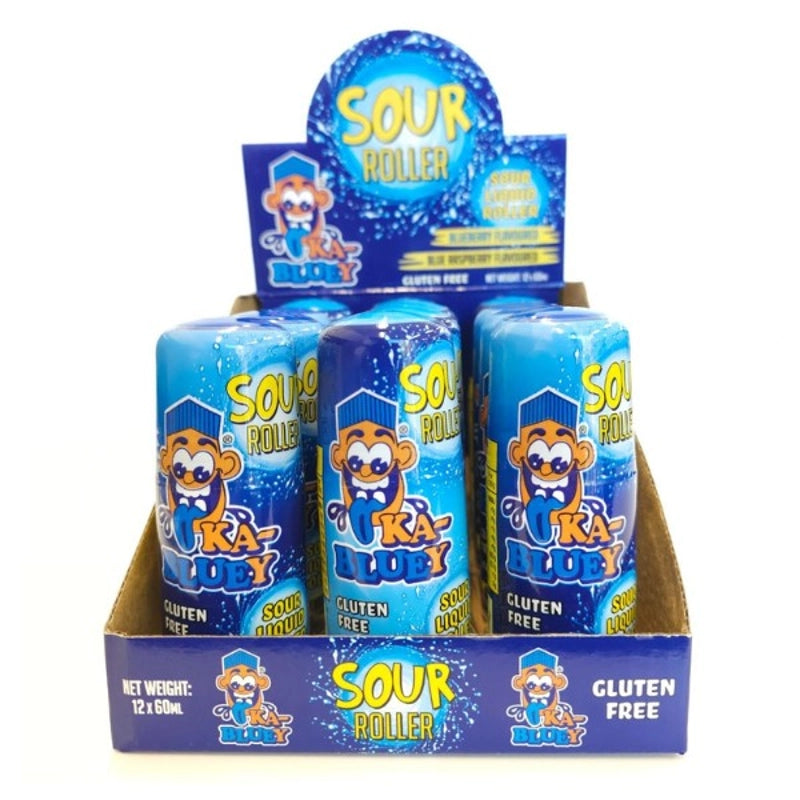 TNT Sour Roller Ka Bluey x 12