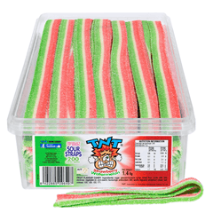 TNT Sour Straps 200 Pcs