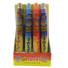 TNT Mega Sour towers x 12