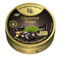 Travel Tins Licorice x 12