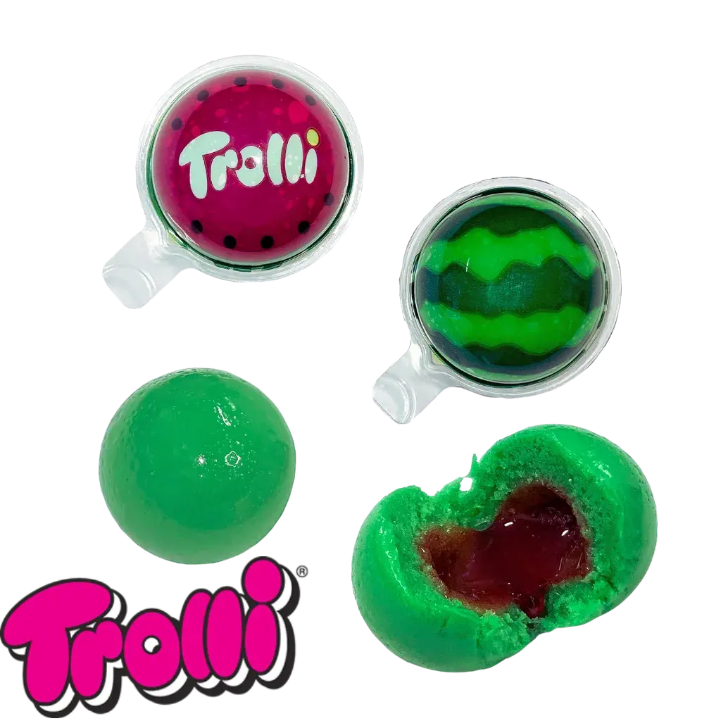 Trolli Watermelon Splash 18.8g x 24