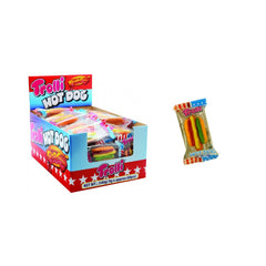 Trolli Hotdog 9g x 60