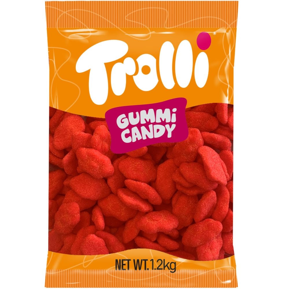 Trolli Strawberry Clouds x 4.8kg