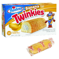 Twinkies Banana 383g x 6