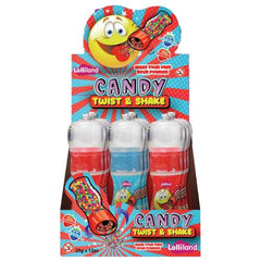 Twist n Shake 25g x 12