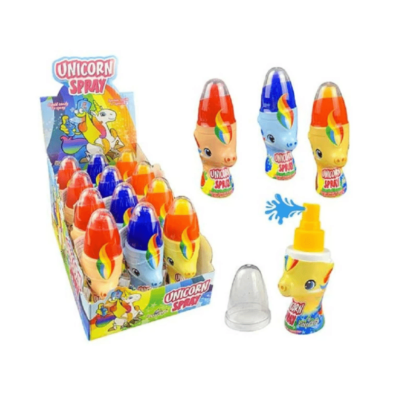 Unicorn Spray 50g x 18