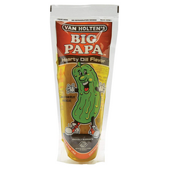 Van Holten's Pickle In A Pouch x 12