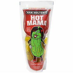 Van Holten's Pickle In A Pouch x 12