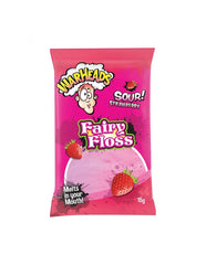 Warhead Sour Fairy Floss x 18