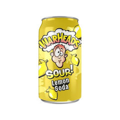 Warheads Drink Sour Lemon x 12