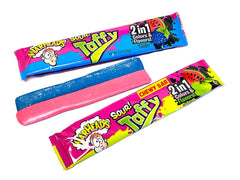 Warheads CD Taffy Bars 42g x 24