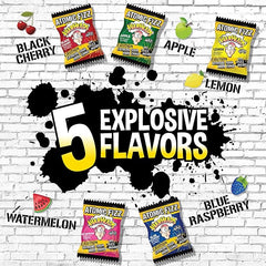 Warheads Atomic Fizz 42g x 12