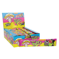 Warheads CD Taffy Bars 42g x 24