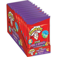 Warheads Peel & Reveal 45g x 12