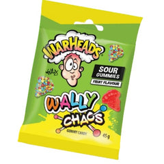 Warheads Wally Chaos 45g x 12