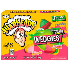 Warheads Wedgies x 12