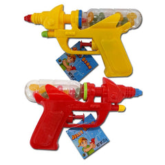 Water Gun With Jelly Beans 20g x 12