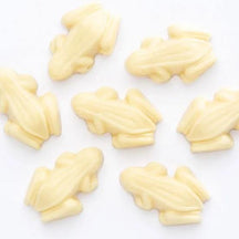 White Chocolate Frogs x 5 kg