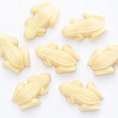 White Chocolate Frogs x 5 kg
