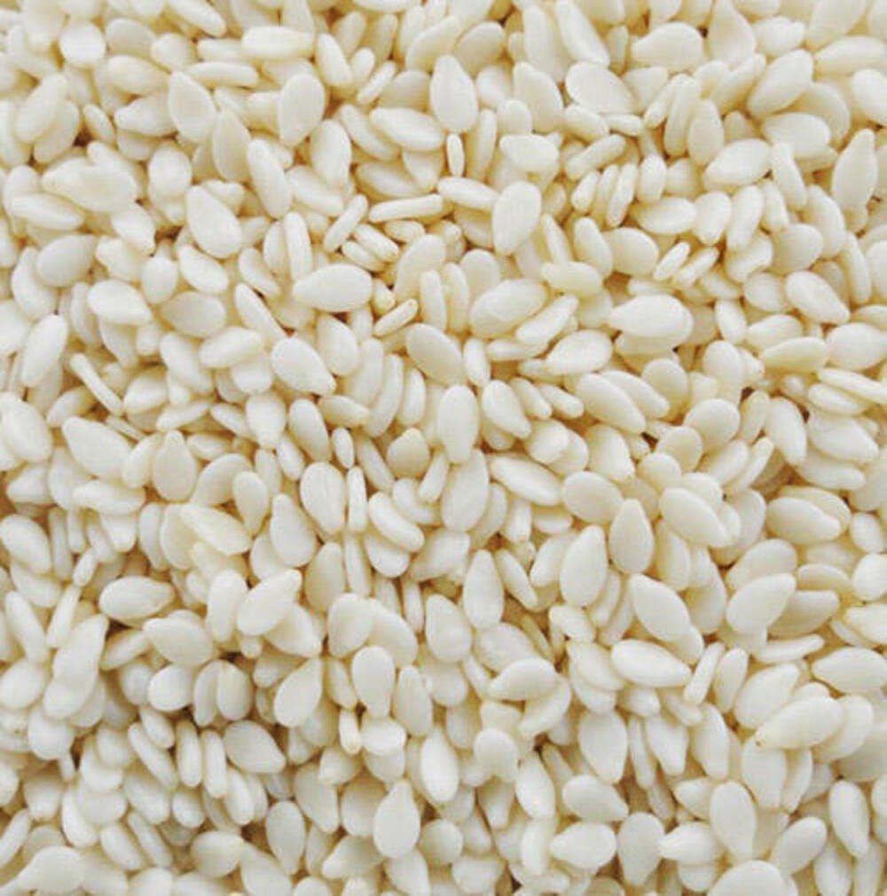 Sesame Seeds White or Black x 15kg