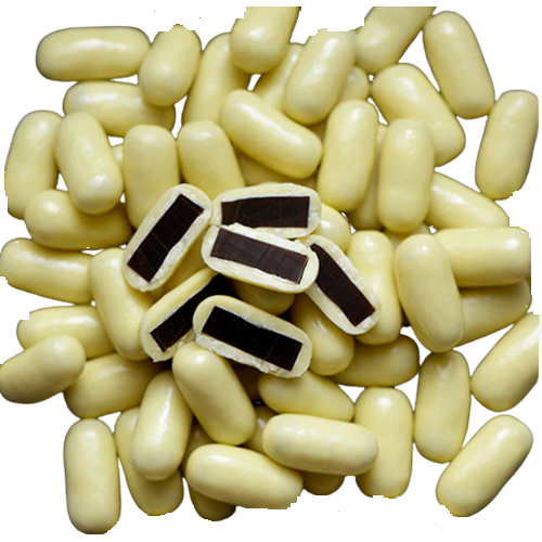 Everfresh White Choc Licorice Ammo x 8kg