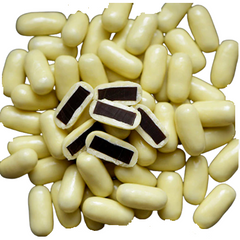 Everfresh White Choc Licorice Ammo x 8kg