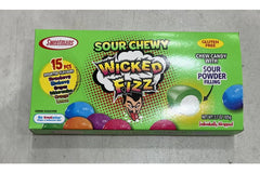 Wicked Fizz Theatre box 105g x 10