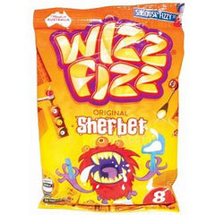 Wizz Fizz 8 Sachets x 6