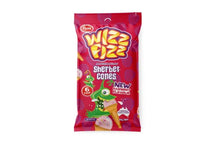 Wizz Fizz Rasp. Cones 6pk